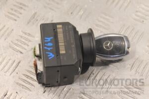 Замок запалювання в зборі ключ Mercedes M-Class (W164) 2005-2011 A1645450908 150182