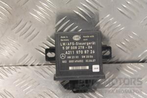 Блок регулювання кута нахилу фар Mercedes M-Class (W164) 2005-2011 A2118708726 150191
