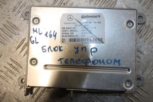 Блок управління телефоном Mercedes M-Class (W164) 2005-2011 A2118701885 150207