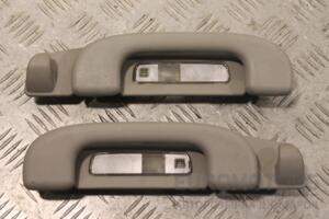 Ручка внутренняя потолочная задняя левая Mercedes M-Class (W164) 2005-2011 A1648100554 150215