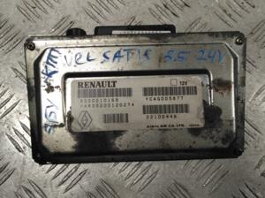 Блок управления АКПП Renault Vel Satis 3.5 24V 2001-2009 8200210168 150401