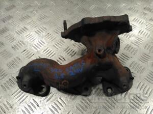 Коллектор выпускной левый Renault Vel Satis 3.5 24V 2001-2009 NN1025 150421