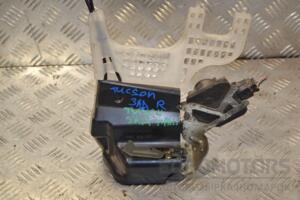 Замок двері задній правий електро 5 пинов Hyundai Tucson 2004-2009 150592