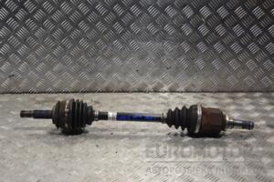 Полуось передняя левая (20/26шл) без ABS (Привод) Toyota Yaris 1.4 16V 2006-2011 434200D180 149375