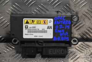 Блок управління AIRBAG Opel Antara 2007-2015 GM 25970291 149481