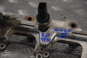 Датчик давления топлива в рейке VW Golf 2.0 16V TFSI (V) 2003-2008 0261545025 149640