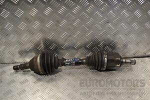 Полуось передняя левая (30/25шл) без ABS МКПП (Привод) Opel Astra 1.9cdti (H) 2004-2010 150766