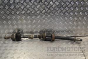 Піввісь передня права (26 / 24шл) ABS (48) МКПП (Привід) Toyota Corolla Verso 2.0td 2004-2009 150771