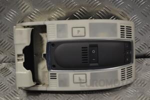 Плафон салона передний Audi A6 (C6) 2004-2011 4F0947135F 151172