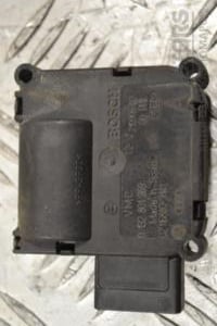 Кроковий двигун грубки Audi A6 (C6) 2004-2011 4F0820511A 151189