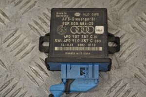 Блок управления освещением Audi A6 (C6) 2004-2011 4F0907357C 151210