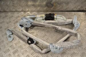 Подушка безопасности боковая левая шторка седан Audi A6 (C6) 2004-2011 4F5880741C 151338