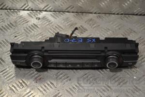 Блок управління кліматичною установкою BMW X5 (E70) 2007-2013 9157554 151730
