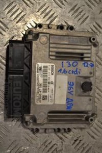 Блок управления двигателем Hyundai i30 1.6crdi 2007-2012 0281019084 151748