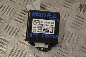 Блок управління освітленням Mazda 6 2007-2012 GS1F5102XD 151839