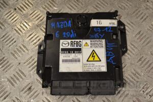 Блок управления двигателем Mazda 6 2.0di 2007-2012 RF8G18881F 151874