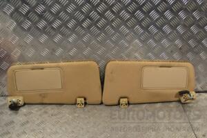 Козырек солнцезащитный левый Kia Carnival 2006-2014 151883