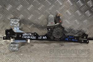 Стеклоподъемник задний левый электр Jeep Grand Cherokee 2005-2010 55394229AB 151932