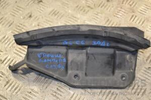Кронштейн заднего бампера левый седан Audi A6 (C6) 2004-2011 4F5807891 151973