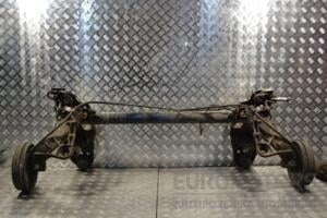 Балка задня в зборі під барабани з ABS Fiat Multipla 1999-2010 152215