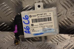 Блок контроля давления в шинах Audi A6 (C6) 2004-2011 4F0907273 160094