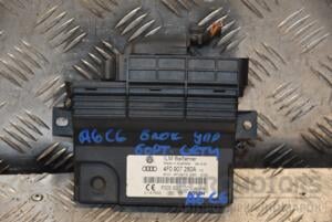 Блок управления бортовой сети Audi A6 (C6) 2004-2011 4F0907280A 160131