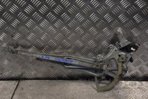 Склопідйомник передній правий електро 2 Піна (дефект) Subaru Legacy Outback (B13) 2003-2009 61222AG000 160249