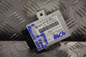 Блок контроля давления в шинах Audi A6 (C6) 2004-2011 4F0907273A 160307