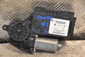 Моторчик склопідіймача задній лівий VW Touareg 2002-2010 7L0959795A 160354