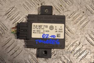 Блок управління протиугінною системи VW Touareg 2002-2010 7L0907719 160365