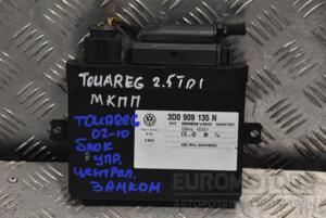 Блок управления центральным замком VW Touareg 2002-2010 3D0909135N 160399