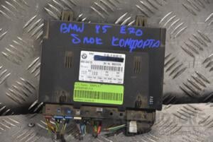 Блок комфорта BMW X5 (E70) 2007-2013 913466101 160545