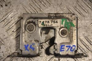 Замок капота BMW X5 (E70) 2007-2013 7178754 160547