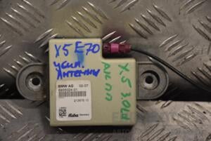Усилитель антенны BMW X5 (E70) 2007-2013 693502401 160555