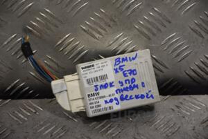 Блок управления пневмоподвеской BMW X5 (E70) 2007-2013 37146778966 160608