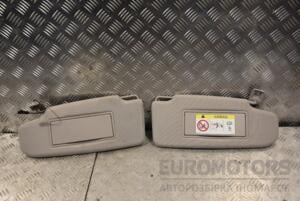 Козырек солнцезащитный правый Volvo V60 2010-2018 160613-01