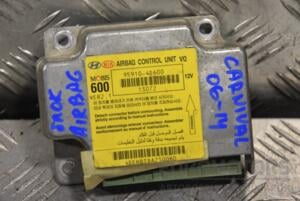 Блок управління AIRBAG Kia Carnival 2006-2014 959104D600 160713
