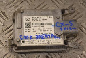 Датчик контролю сліпих зон правий Mazda CX-5 2012 KD4967Y80B 160722