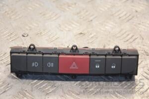Блок кнопок в торпедо Citroen Jumper 2006-2014 735421360 160764