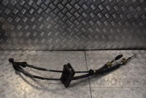 Трос переключения передач КПП 6-ступ комплект Citroen Jumper 2.3MJet 2006-2014 55208985 160790