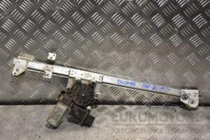Склопідйомник передній правий електро 6 пинов Citroen Jumper 2006-2014 1340398080 160827