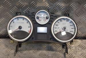 Панель приладів Peugeot 207 1.6 16V 2006-2013 9662903880 160985