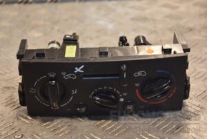 Блок управления печкой с конд -09 Peugeot 207 2006-2013 69910002 161001