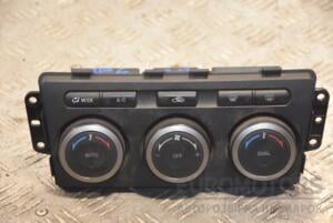 Блок управління кліматичною установкою Mazda 6 2007-2012 GAM7611908 161048