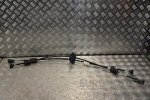 Трос переключения передач КПП 5-ступ комплект Ford Transit 2.2tdci 2006-2013 613601CECDA 161221