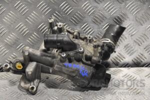 Корпус масляного фильтра Renault Trafic 2.0dci 2001-2014 161454