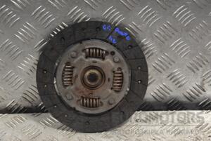 Диск зчеплення Fiat Grande Punto 1.2 8V 2005 55196152 161653