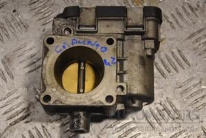 Дроссельная заслонка электр Fiat Grande Punto 1.2 8V 2005 40SMF10B 161662