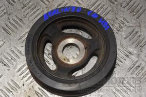 Шків коленвала демпферний 6 потічків Citroen Berlingo 1.6hdi 1996-2008 9654961080 161961