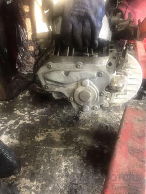 Охолоджувач ОГ (Радіатор EGR) Renault Megane 1.9dCi (III) 2009-2016 996936M 323232